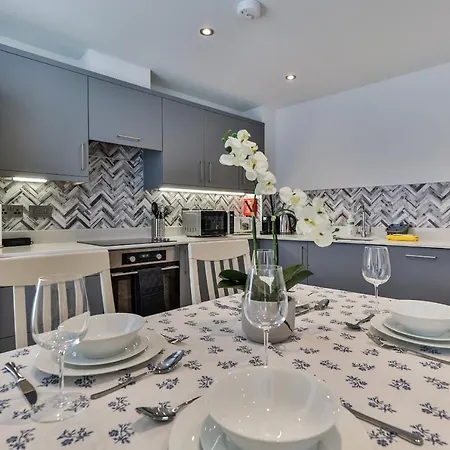 Finest Retreats - 13 Belle House - Apartment 3 Filey Buitenkant foto