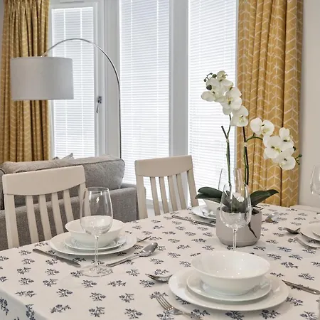Finest Retreats - 13 Belle House - Apartment 3 Filey Buitenkant foto