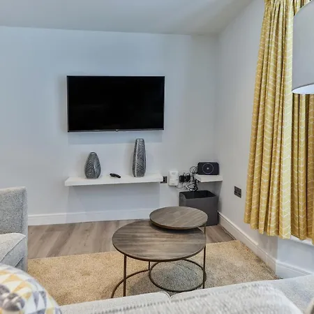 Finest Retreats - 13 Belle House - Apartment 3 Filey Buitenkant foto