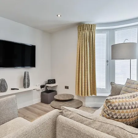 Finest Retreats - 13 Belle House - Apartment 3 Filey Buitenkant foto