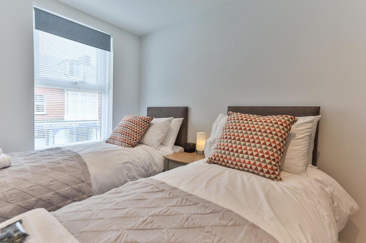 Apartment Finest Retreats - 13 Belle House - 3 *