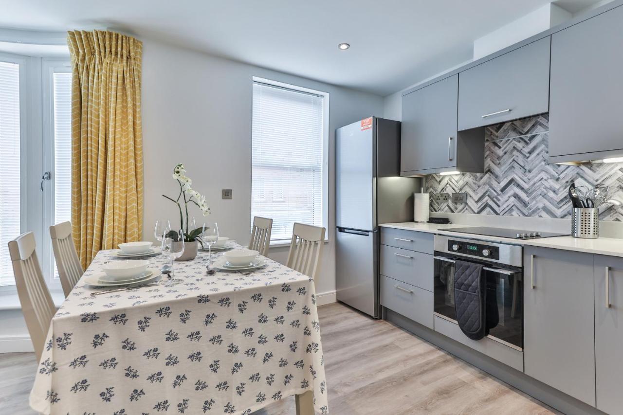 Apartment Finest Retreats - 13 Belle House - 3 *