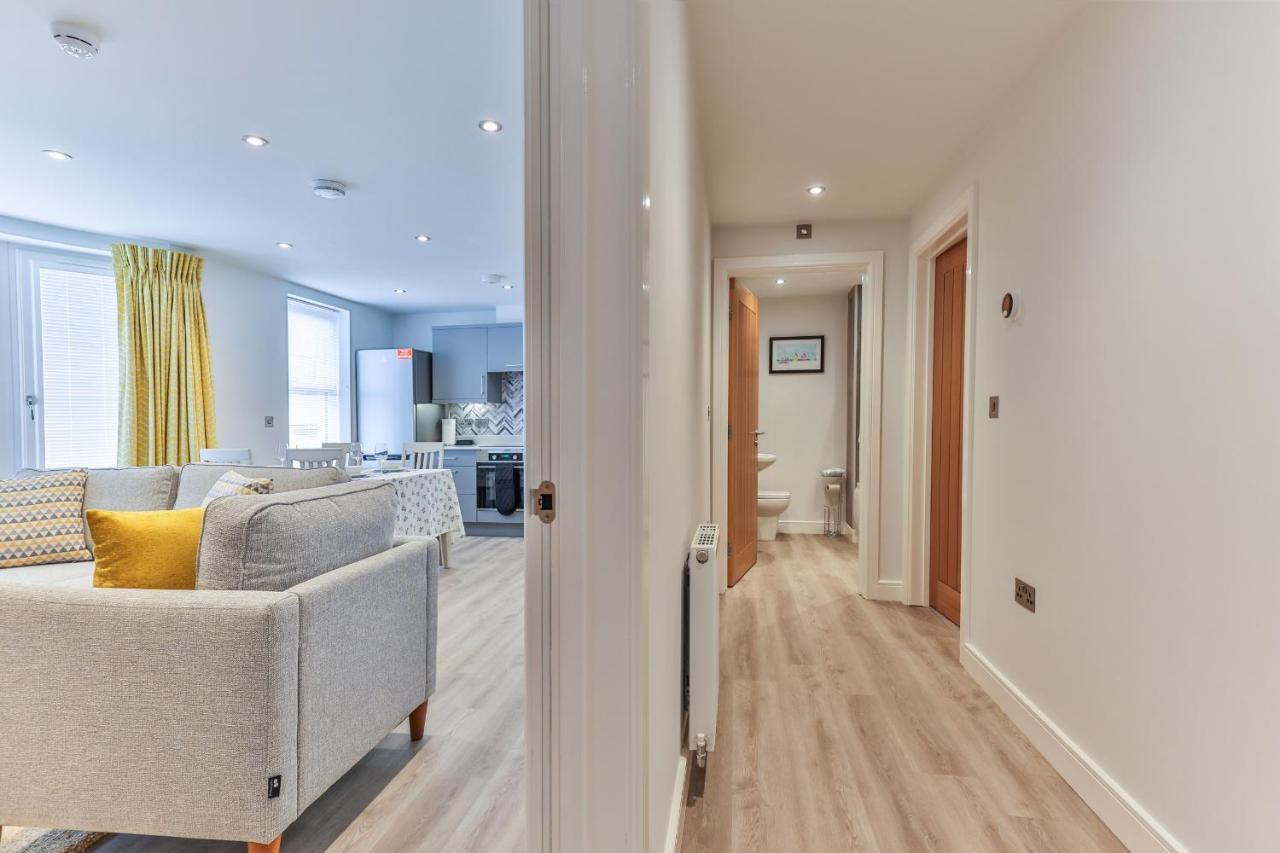 Apartment Finest Retreats - 13 Belle House - 3 *